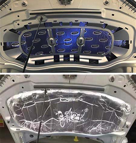 海林改裝店告訴你不做汽車音響改裝有沒必要進行隔音操作 海林改裝店告訴你不做汽車音響改裝有沒必要進行隔音操作